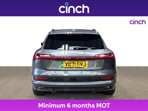 Used Audi e-tron 2022 for sale - 76281625: Photo 5
