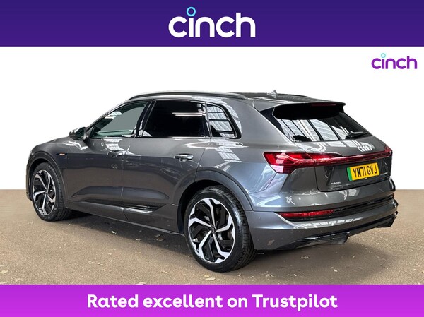 Used Audi e-tron 2022 for sale - 76281625: Photo 6