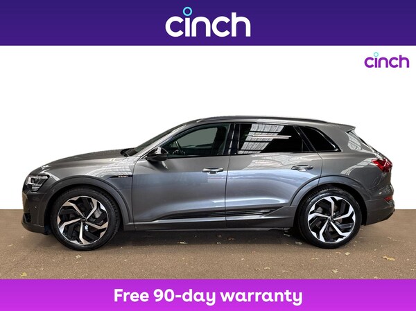 Used Audi e-tron 2022 for sale - 76281625: Photo 8