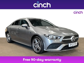 Used Mercedes-Benz CLA 2021 for sale - 76241963: Photo