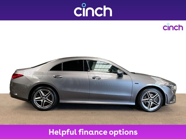 Used Mercedes-Benz CLA 2021 for sale - 76241963: Photo 2