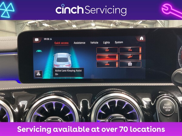 Used Mercedes-Benz CLA 2021 for sale - 76241963: Photo 36