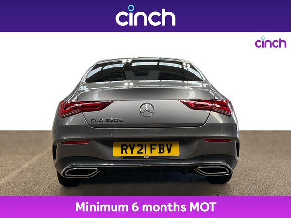 Used Mercedes-Benz CLA 2021 for sale - 76241963: Photo 5
