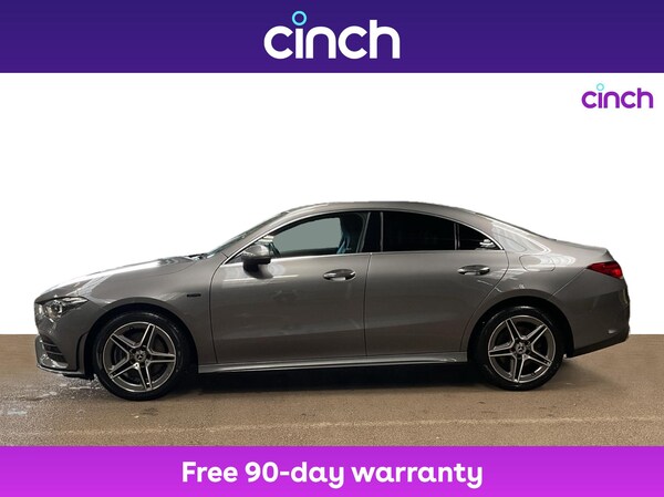 Used Mercedes-Benz CLA 2021 for sale - 76241963: Photo 8