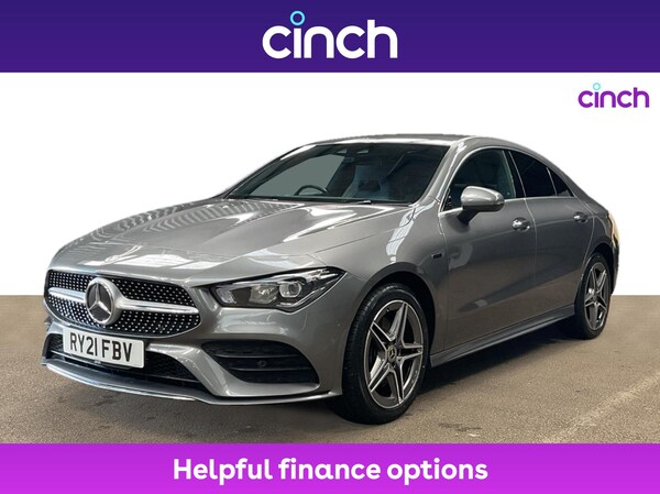 Used Mercedes-Benz CLA 2021 for sale - 76241963: Photo 9
