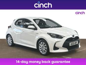 2021 - 1.5 Hybrid Icon 5dr CVT