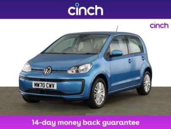 Used Volkswagen up! 2020 for sale - 74835480: Photo