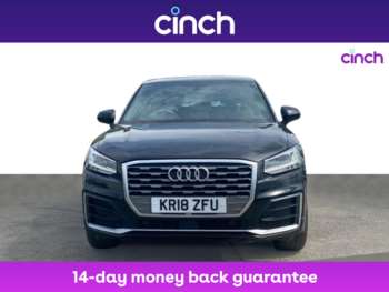 Used Audi Q2 2018 for sale - 74827905: Photo