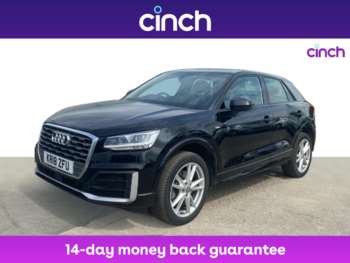 Used Audi Q2 2018 for sale - 74827905: Photo