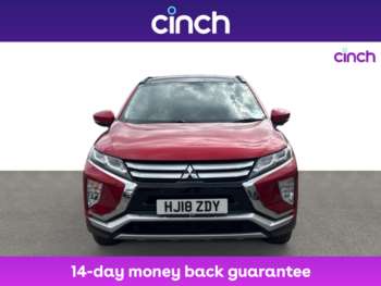 Used Mitsubishi Eclipse Cross 2018 for sale - 74715571: Photo