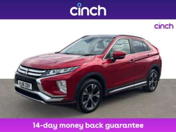 Used Mitsubishi Eclipse Cross 2018 for sale - 74715571: Photo