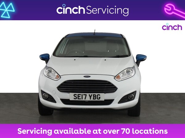 Used Ford Fiesta 2017 for sale - 76324120: Photo 11