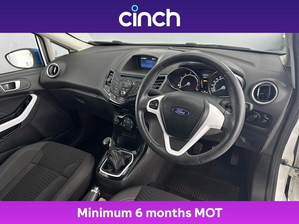 Used Ford Fiesta 2017 for sale - 76324120: Photo 12