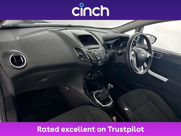Used Ford Fiesta 2017 for sale - 76324120: Photo 14