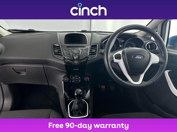 Used Ford Fiesta 2017 for sale - 76324120: Photo 15