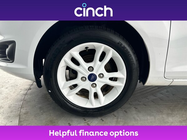 Used Ford Fiesta 2017 for sale - 76324120: Photo 24