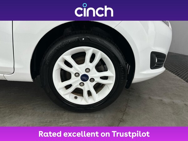 Used Ford Fiesta 2017 for sale - 76324120: Photo 28