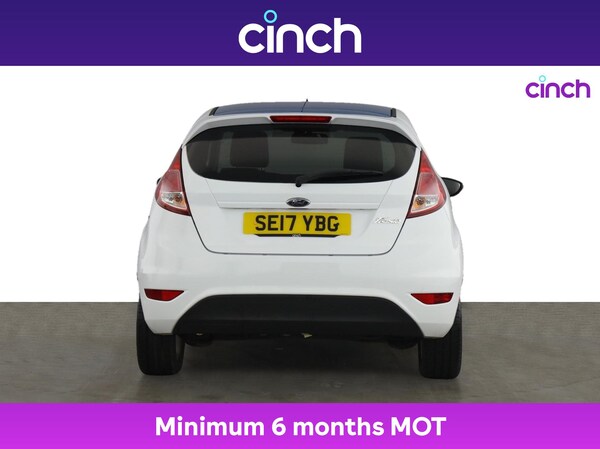 Used Ford Fiesta 2017 for sale - 76324120: Photo 5