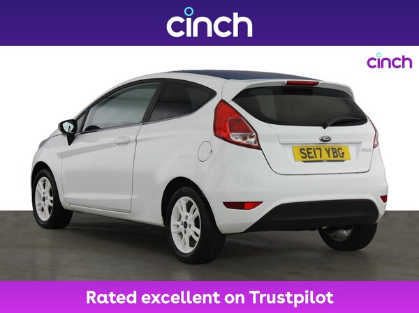 Used Ford Fiesta 2017 for sale - 76324120: Photo 6