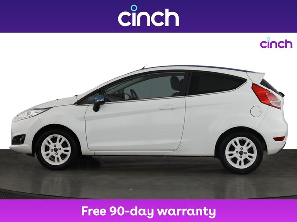 Used Ford Fiesta 2017 for sale - 76324120: Photo 8