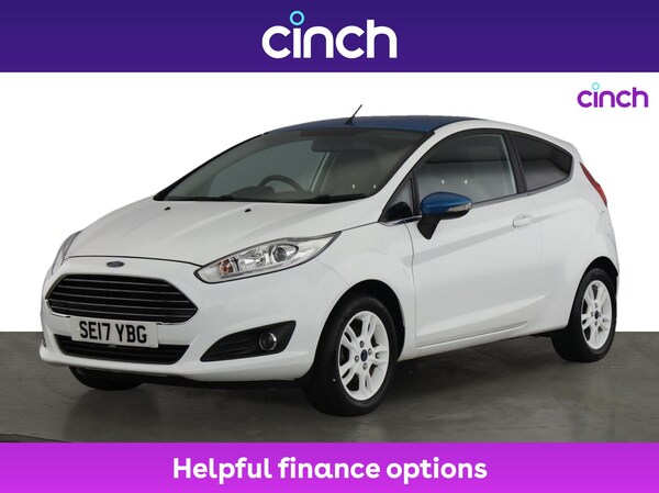 Used Ford Fiesta 2017 for sale - 76324120: Photo 9