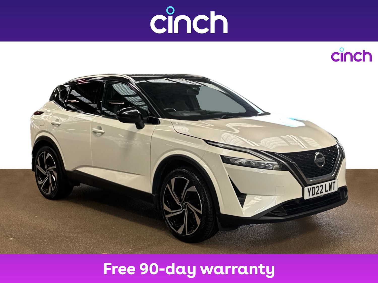 Used Nissan Qashqai 2022 for sale - 76357416: Photo 1