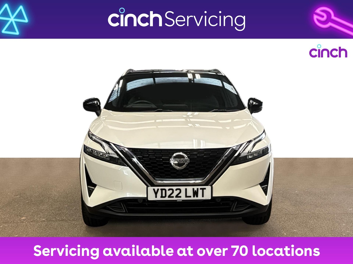 Used Nissan Qashqai 2022 for sale - 76357416: Photo 11