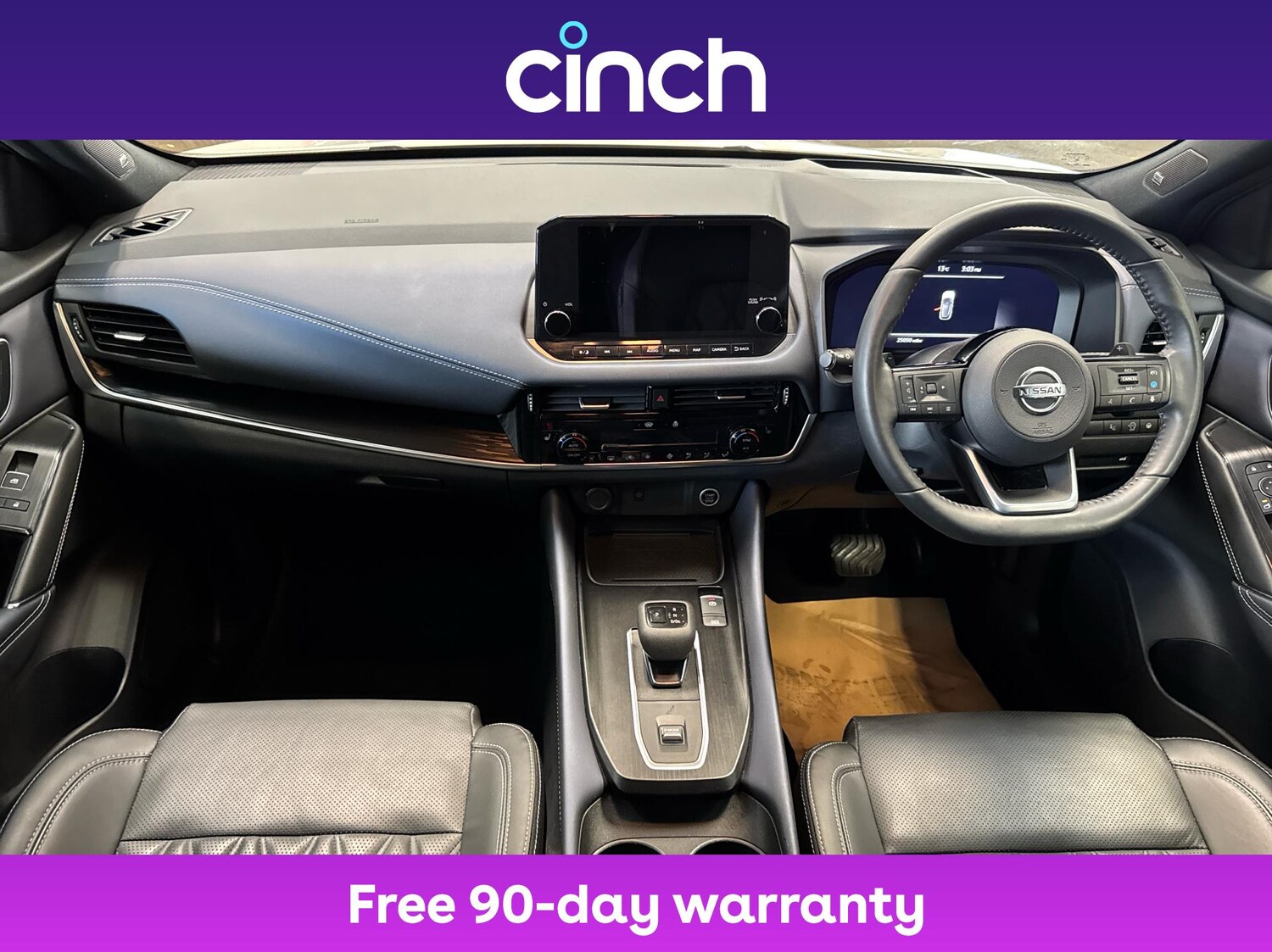 Used Nissan Qashqai 2022 for sale - 76357416: Photo 15