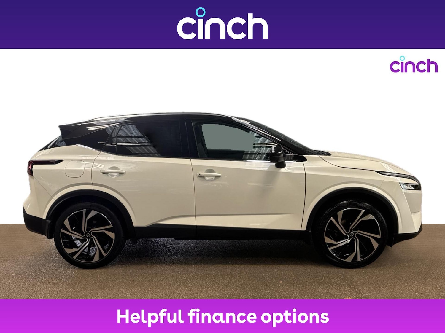 Used Nissan Qashqai 2022 for sale - 76357416: Photo 2