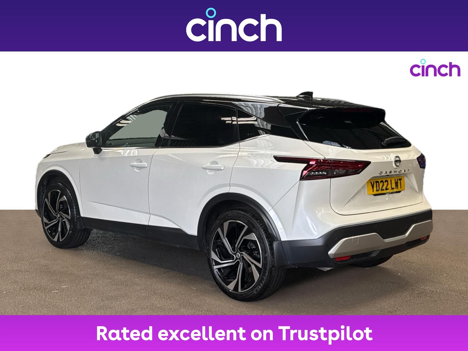 Used Nissan Qashqai 2022 for sale - 76357416: Photo 6
