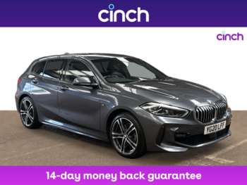 2020 - 118i M Sport 5dr Step Auto
