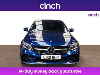 Used Mercedes-Benz C-Class 2021 for sale - 75093190: Photo