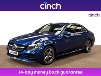 Used Mercedes-Benz C-Class 2021 for sale - 75093190: Photo
