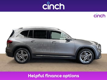 Used Mercedes-Benz GLB 2021 for sale - 76324269: Photo