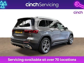 Used Mercedes-Benz GLB 2021 for sale - 76324269: Photo