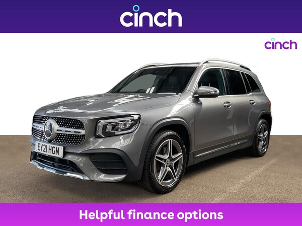 Used Mercedes-Benz GLB 2021 for sale - 76324269: Photo 9