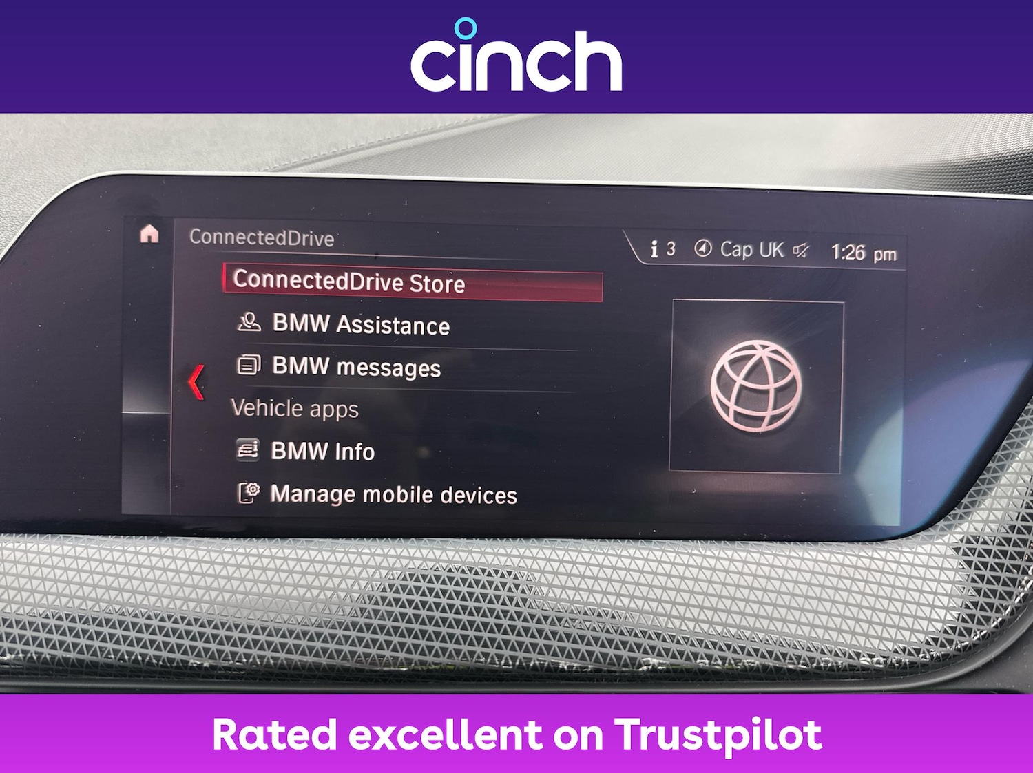 Used BMW 1 Series 2020 for sale - 76629533: Photo 33