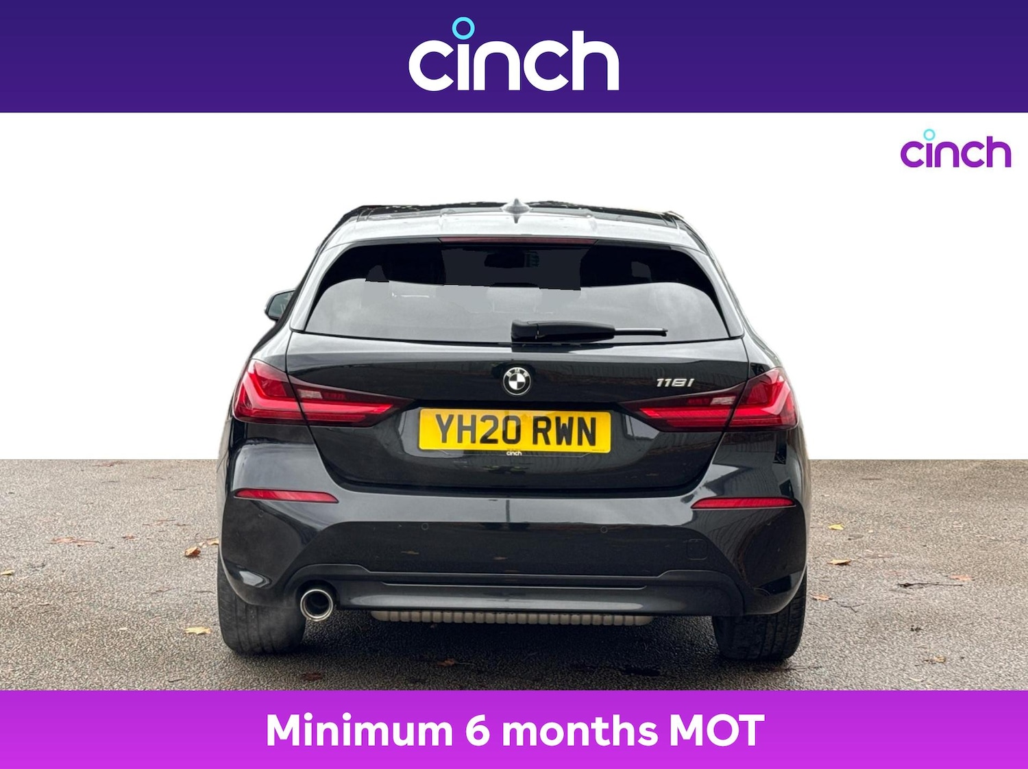 Used BMW 1 Series 2020 for sale - 76629533: Photo 5