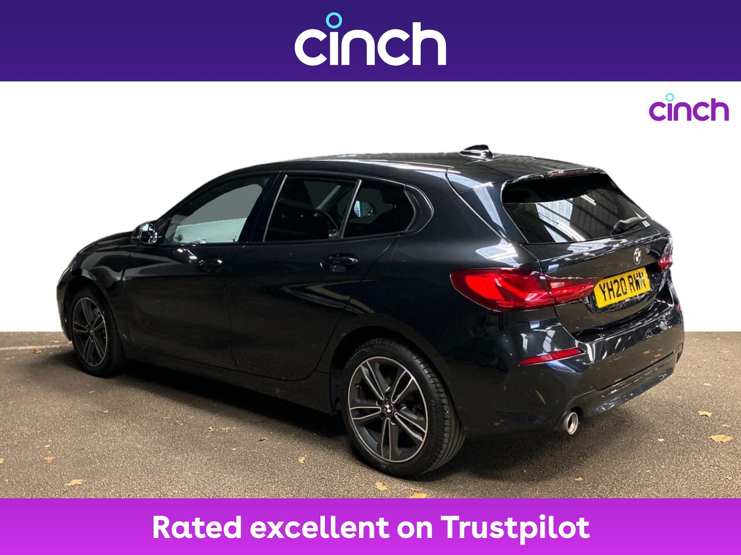 Used BMW 1 Series 2020 for sale - 76629533: Photo 6