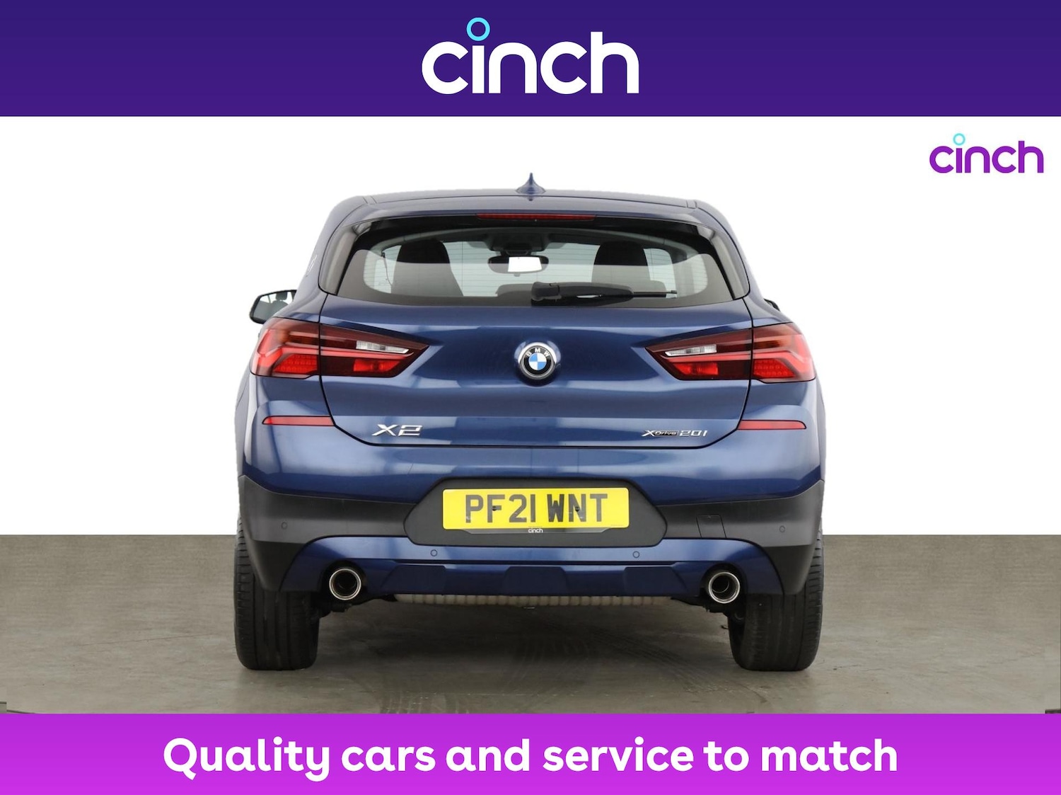 Used BMW X2 2021 for sale - 76368501: Photo 5