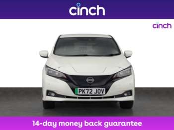 Used Nissan Leaf 2022 for sale - 74346846: Photo