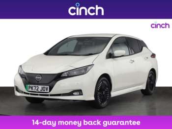 Used Nissan Leaf 2022 for sale - 74346846: Photo