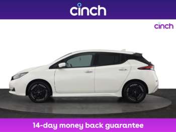 Used Nissan Leaf 2022 for sale - 74346846: Photo