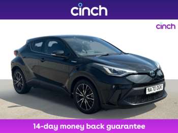 2020 - 1.8 Hybrid Excel 5dr CVT