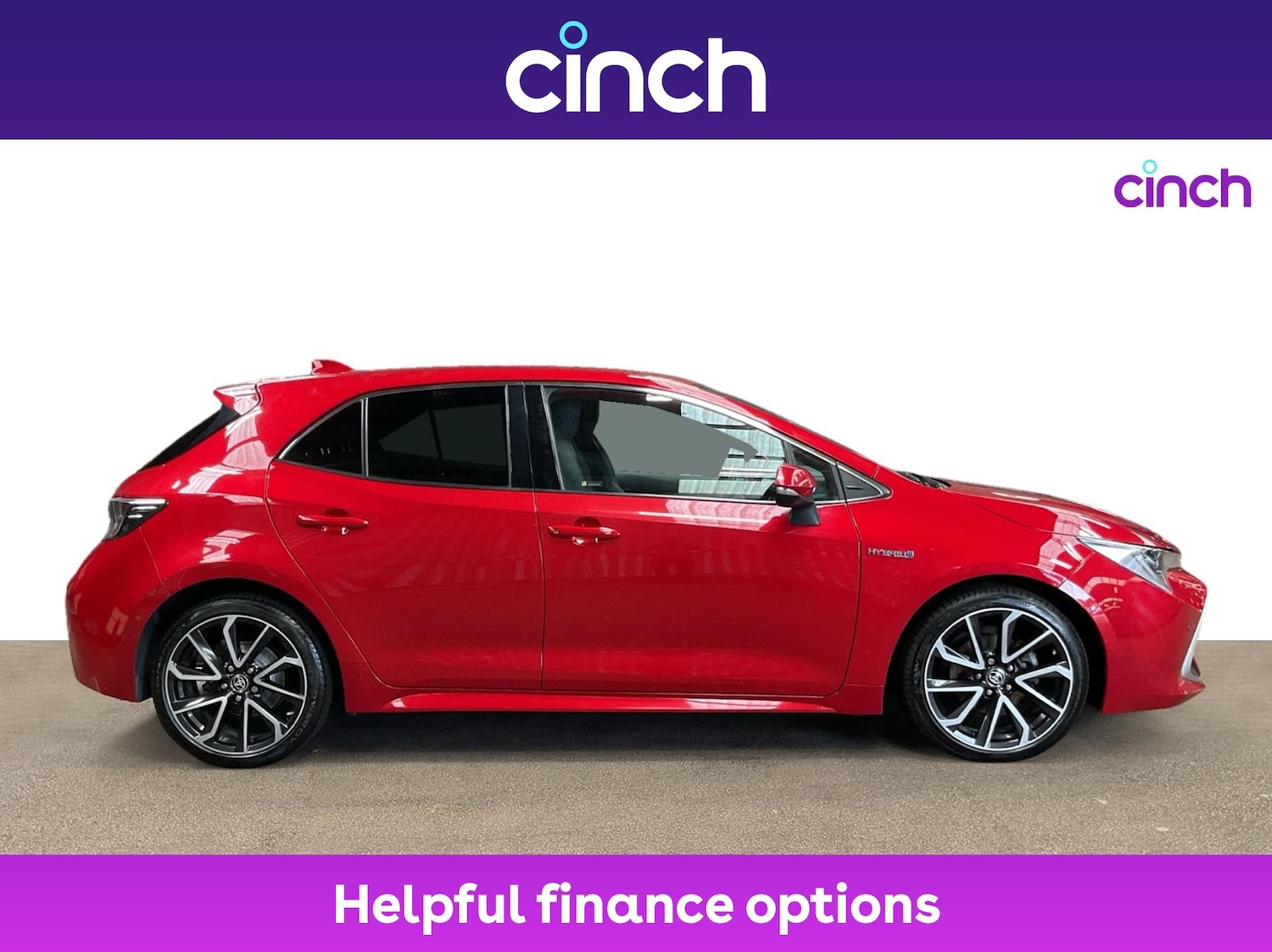 Used Toyota Corolla 2021 for sale - 76616815: Photo 2