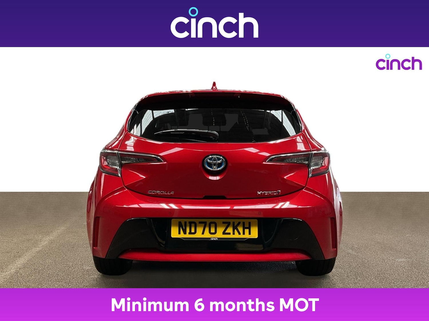 Used Toyota Corolla 2021 for sale - 76616815: Photo 5