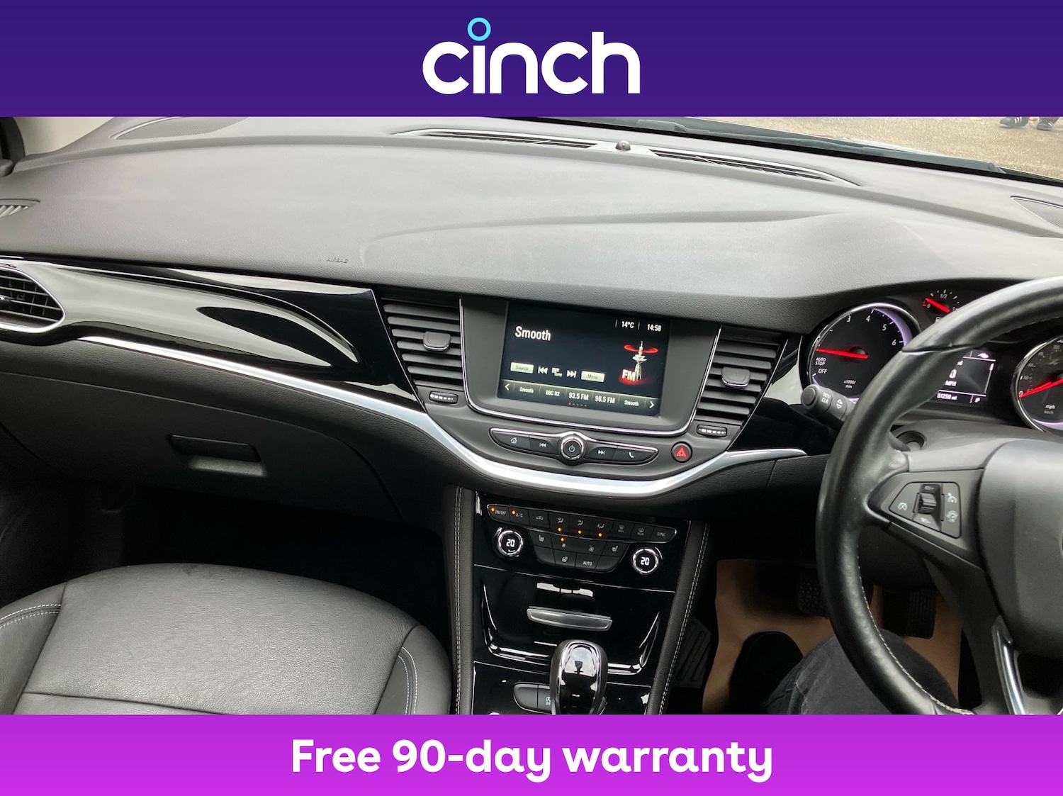 Used Vauxhall Astra 2017 for sale - 76569207: Photo 15