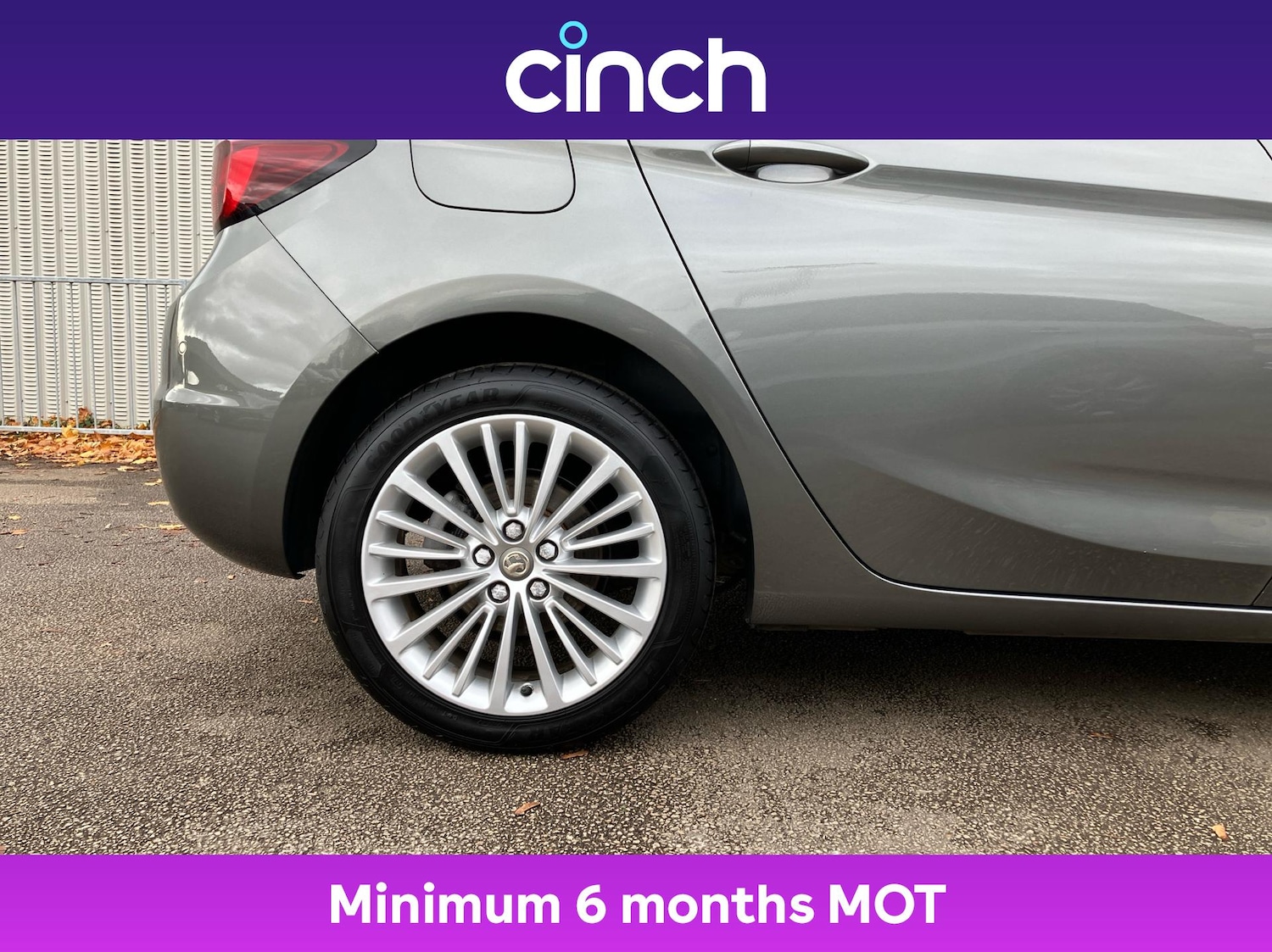 Used Vauxhall Astra 2017 for sale - 76569207: Photo 27