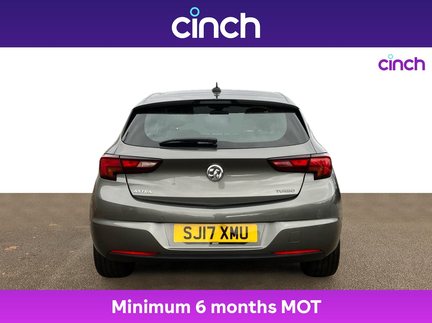 Used Vauxhall Astra 2017 for sale - 76569207: Photo 5