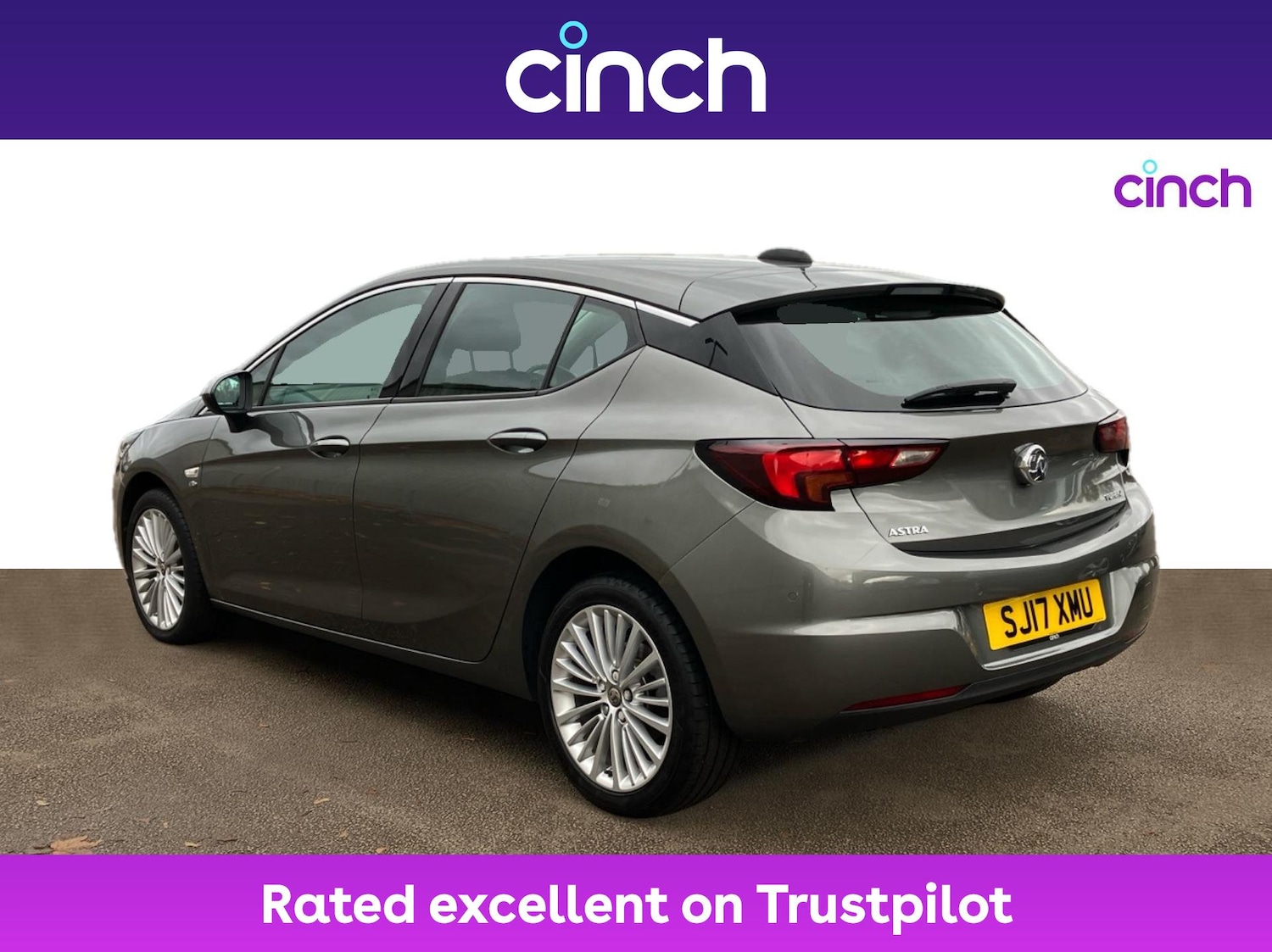 Used Vauxhall Astra 2017 for sale - 76569207: Photo 6